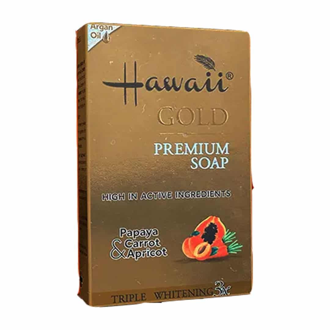 Hawaii Soap