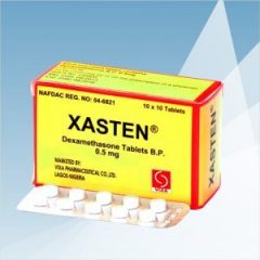Xasten tablet