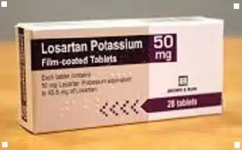 double dose of Losartan