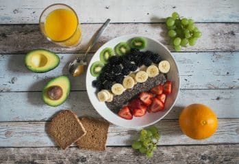 Components of a Healthier Lifestyle In College