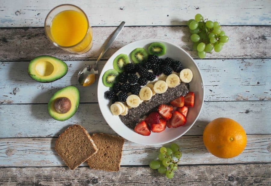 Components Of A Healthier Lifestyle In College