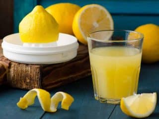 Lemon Juice