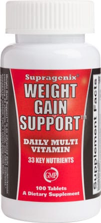 Multivitamins for weight gain