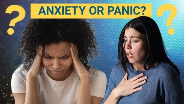 Anxiety Or Just Panic Attack? Fight It Like A Pro