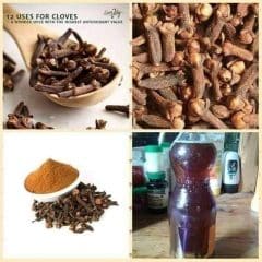 Cloves