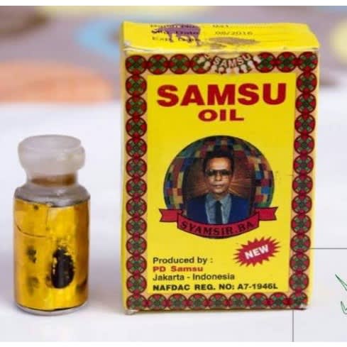 Samsu Oil: Health Benefits, Side Effects and Reviews