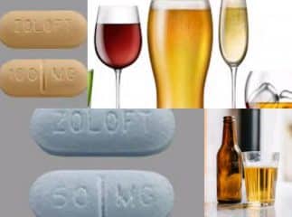 The Dangers of Mixing Alcohol and Zoloft