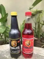 Fearless Energy Drink