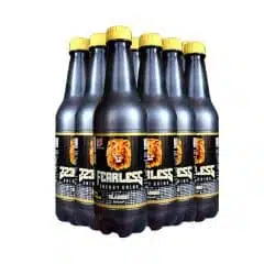 Fearless Energy Drink