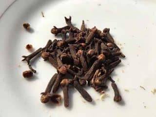 Cloves