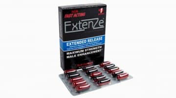 Is it safe to take two extenze pills a day