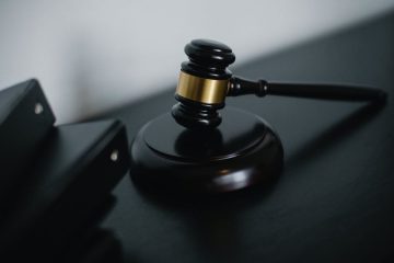 Faqs About Asbestos And Mesothelioma Lawsuits: Close-Up Photo Of Wooden Gavel