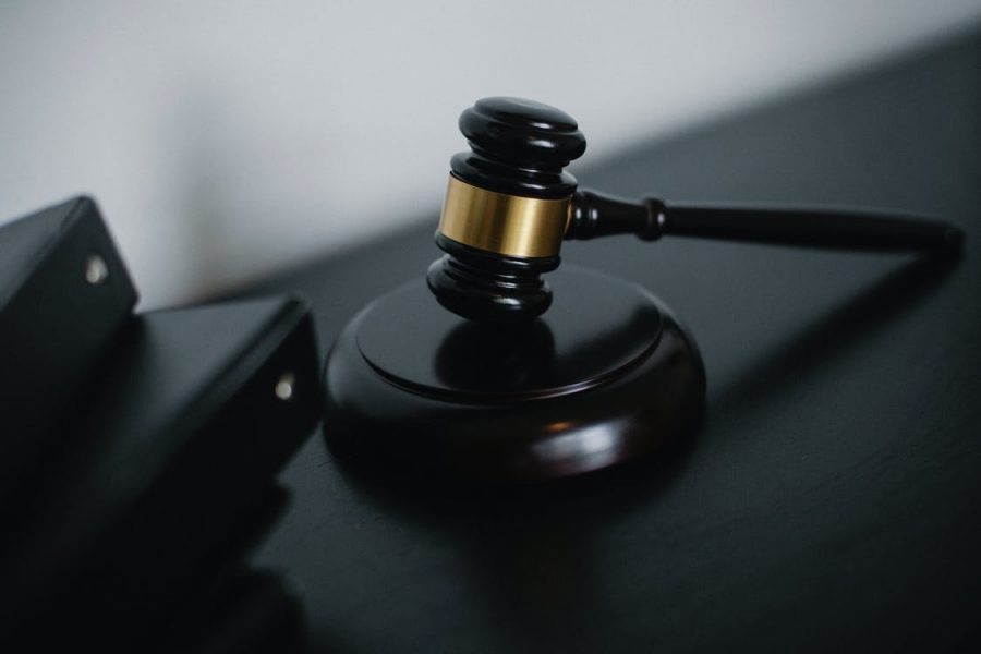 FAQs About Asbestos And Mesothelioma Lawsuits: Close-up Photo of Wooden Gavel