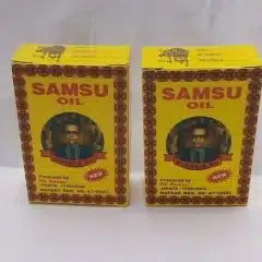 Samsu oil