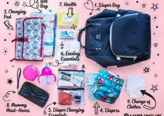 things to buy when expecting a baby
