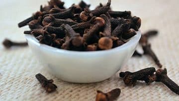 Cloves