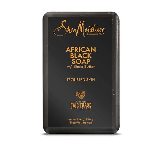 Why African Black Soap is useful?