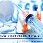 what happens if you fail a drug test while pregnant