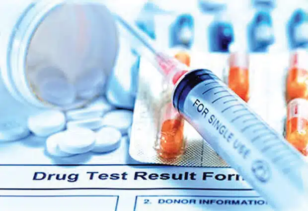 what happens if you fail a drug test while pregnant