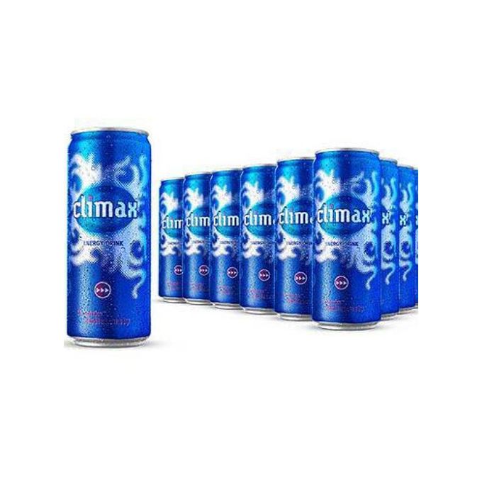 Climax Energy Drink