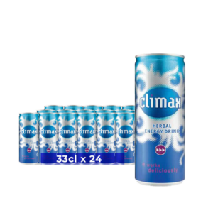 Climax energy drink
