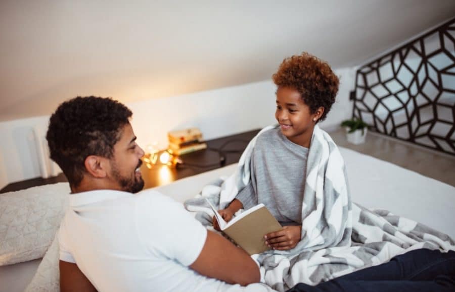 How to Simplify Your Family’s Bedtime Routine