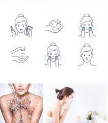 What is the most recommended face wash to get rid of acne?
