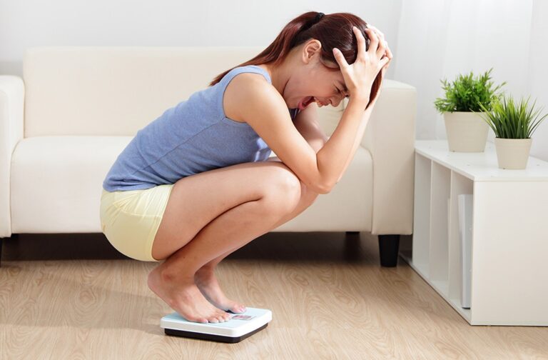 How Antidepressants Affect Weight Gain?