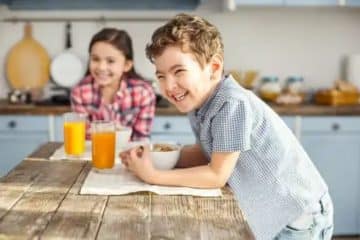 How To Give Your Family a Healthy Balanced Diet