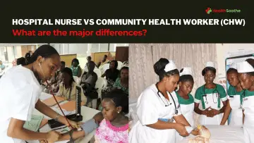 Hospital Nurse VS Community Health Worker (CHW)