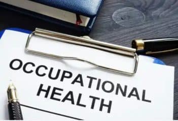 What Is Included In Occupational Health