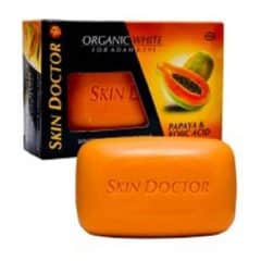 skin doctor - Best Soap for Pimples and Dark Spots in Nigeria 