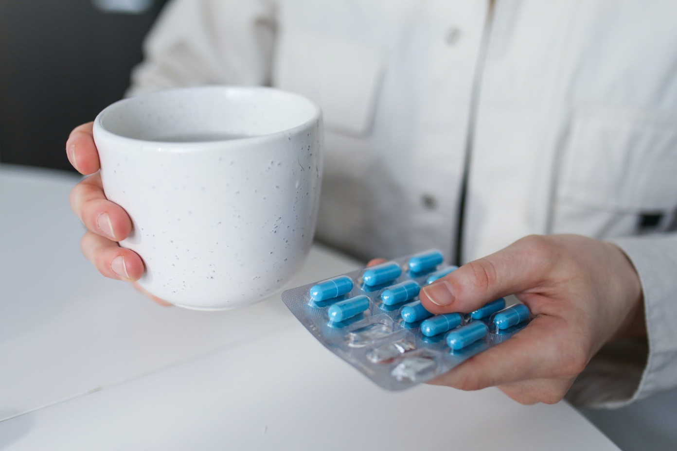 5 frequently asked questions when taking antibiotics