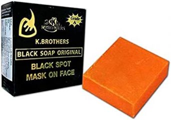 K Brothers Soap 