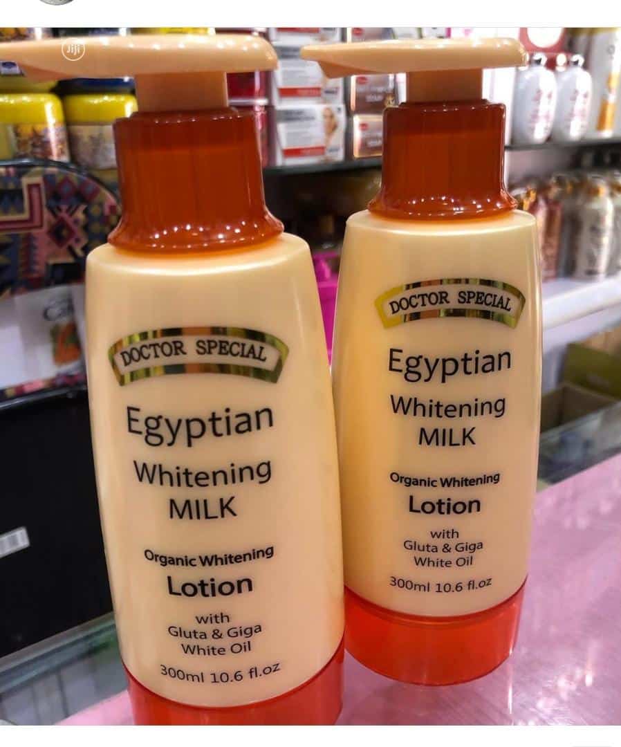 Egyptian Milk