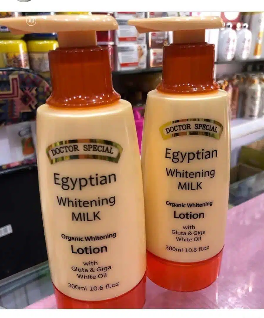 Egyptian milk