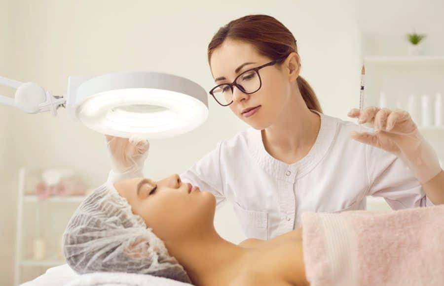 Cosmetic Treatments for Youthful Skin