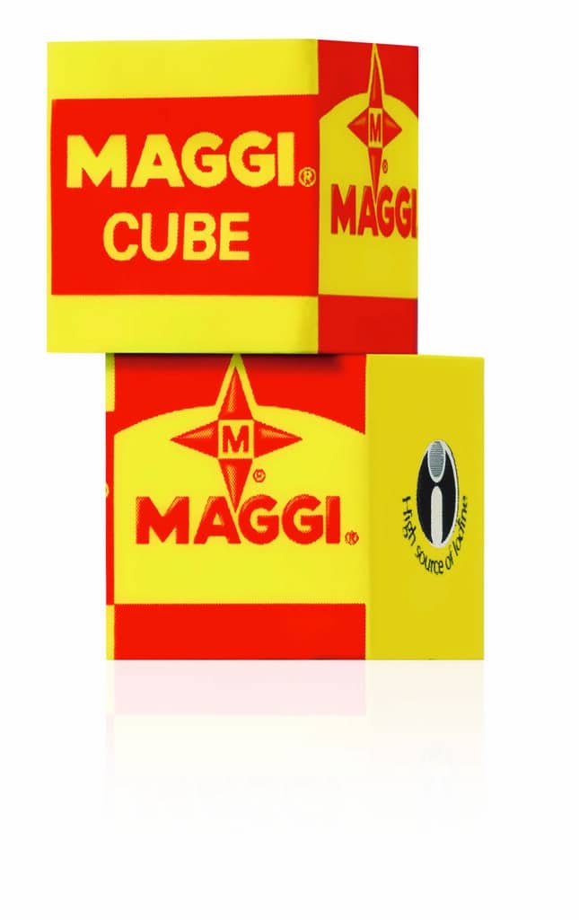 Maggi Cubes