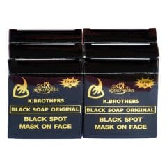K Brothers Soap 