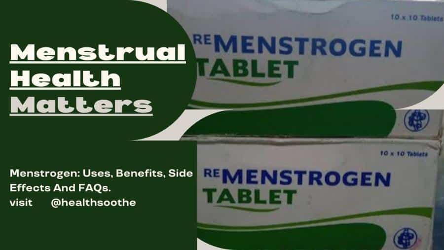 Menstrogen uses-benefits