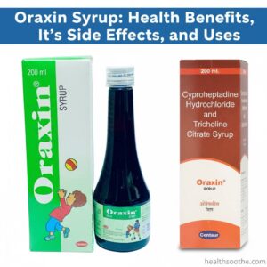 Oraxin Syrup