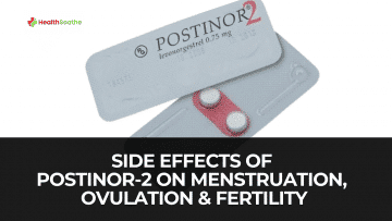 Side Effects Of Postinor-2 On Menstruation