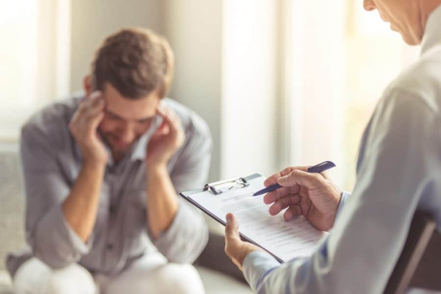 The Power of Talk: Therapy as a Key Component in Substance Abuse Treatment