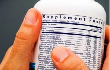 The Top 5 Benefits of Multivitamins