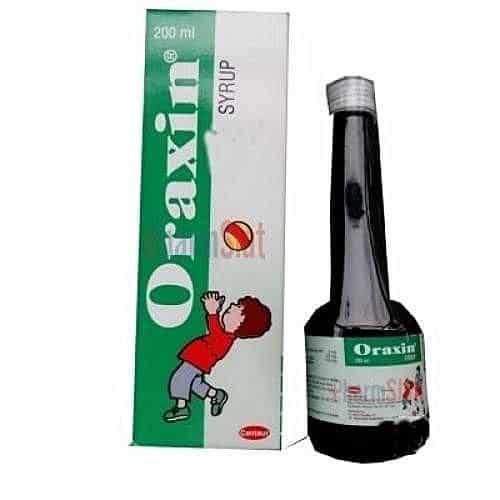 Oraxin Syrup