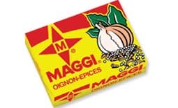 Maggi Cubes 