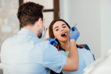A dental clinic that specializes in orthodontics