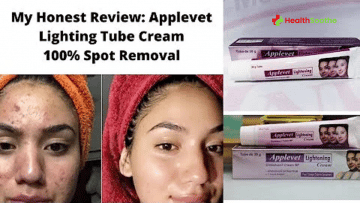 Applevet Lightening Cream Review