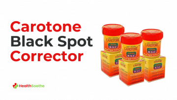 Carotone Black Spot Corrector