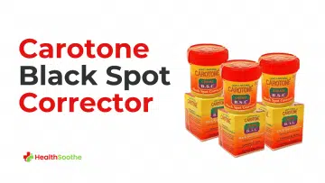 Carotone Black Spot Corrector